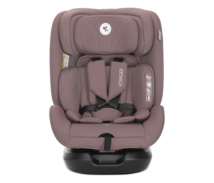 LORELLI AUTO SEDISTE VOYAGER I-SIZE (40-150cm) - PINK + JASTUK ZA PUTOVANJE LORELLI AUTO SEDISTE VOYAGER I-SIZE (40-150cm) - PINK + JASTUK ZA PUTOVANJE