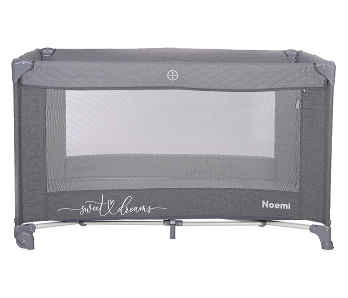 LORELLI PRENOSIVI KREVET NOEMI 1 NIVO - COOL GREY STAR