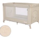 LORELLI PRENOSIVI KREVET NOEMI 1 NIVO - FOG BEIGE STAR