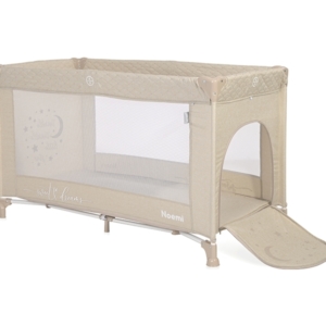 LORELLI PRENOSIVI KREVET NOEMI 1 NIVO - FOG BEIGE STAR LORELLI PRENOSIVI KREVET NOEMI 1 NIVO - FOG BEIGE STAR - Slika 3