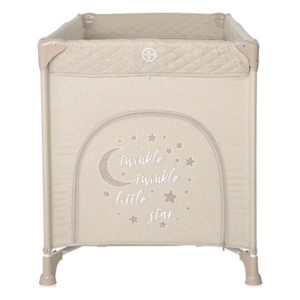 LORELLI PRENOSIVI KREVET NOEMI 1 NIVO - FOG BEIGE STAR LORELLI PRENOSIVI KREVET NOEMI 1 NIVO - FOG BEIGE STAR - Slika 4