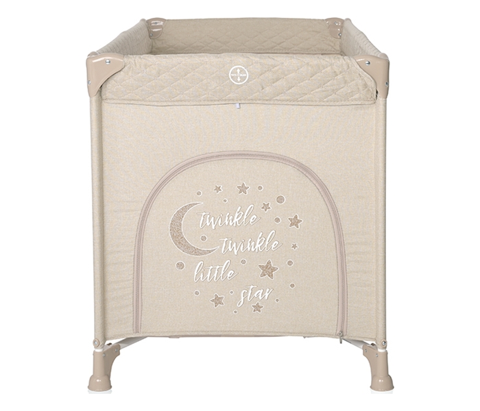 LORELLI PRENOSIVI KREVET NOEMI 1 NIVO - FOG BEIGE STAR LORELLI PRENOSIVI KREVET NOEMI 1 NIVO - FOG BEIGE STAR