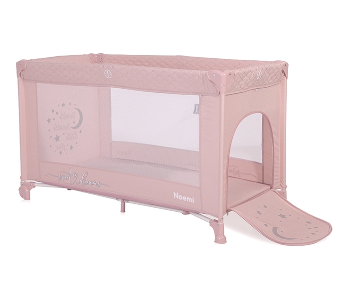 LORELLI PRENOSIVI KREVET NOEMI 1 NIVO MELLOW ROSE STAR LORELLI PRENOSIVI KREVET NOEMI 1 NIVO MELLOW ROSE STAR