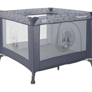 LORELLI OGRADICA PLAYGROUND COOL GREY PANDAS - Slika 2