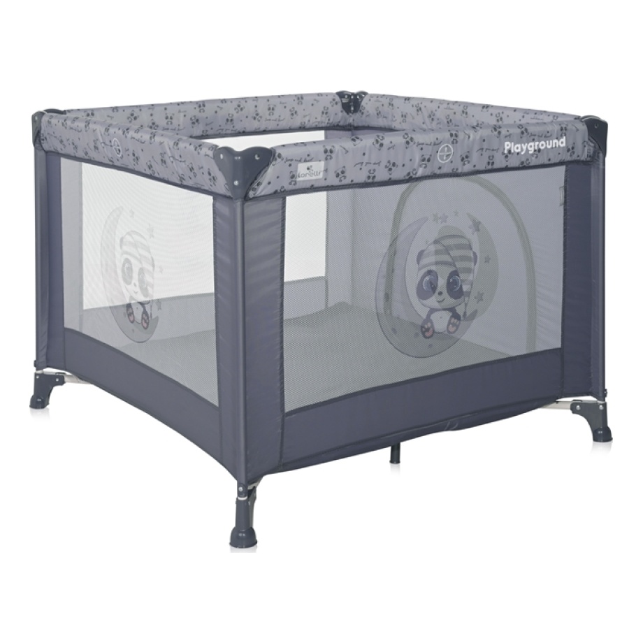 LORELLI OGRADICA PLAYGROUND COOL GREY PANDAS LORELLI OGRADICA PLAYGROUND COOL GREY PANDAS