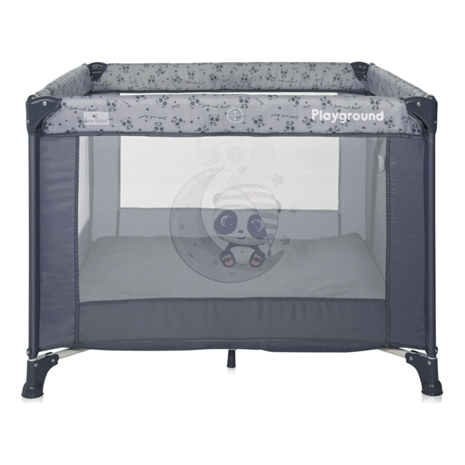 LORELLI OGRADICA PLAYGROUND COOL GREY PANDAS LORELLI OGRADICA PLAYGROUND COOL GREY PANDAS