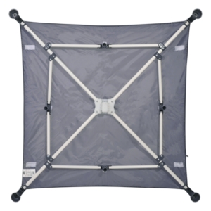 LORELLI OGRADICA PLAYGROUND COOL GREY PANDAS - Slika 5