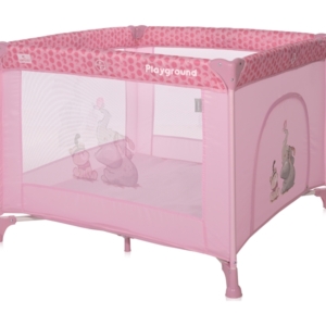 LORELLI OGRADICA PLAYGROUND MELOW ROSE FELLOWS - Slika 1