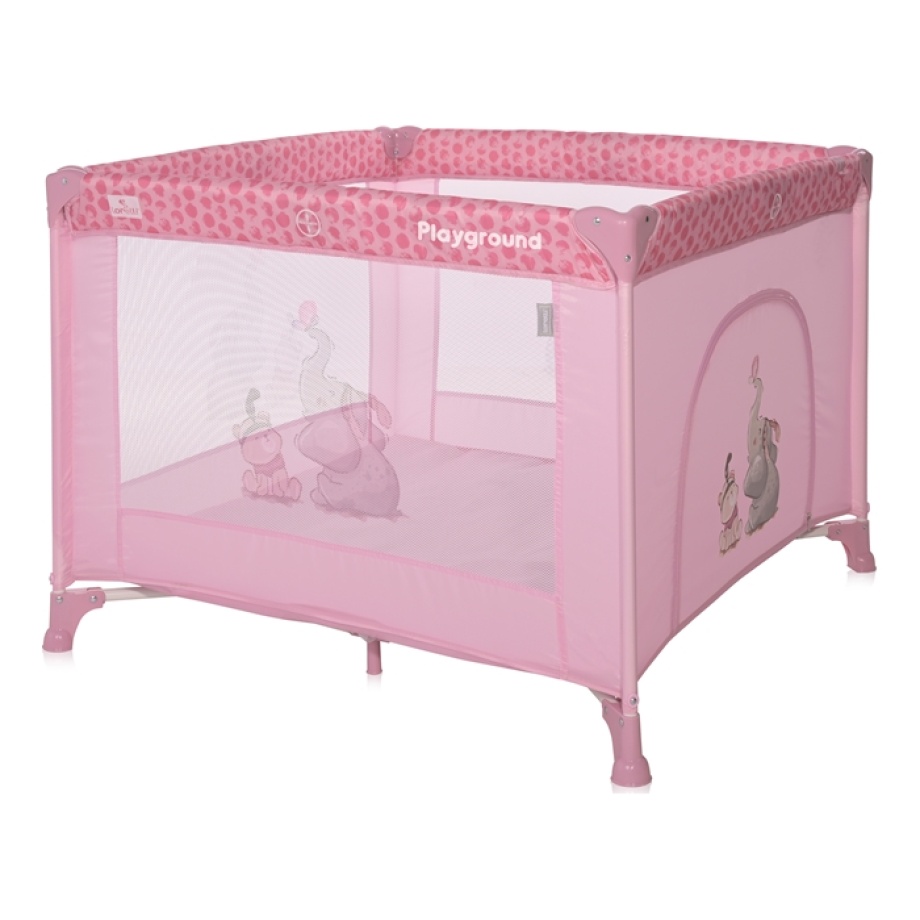 LORELLI OGRADICA PLAYGROUND MELOW ROSE FELLOWS