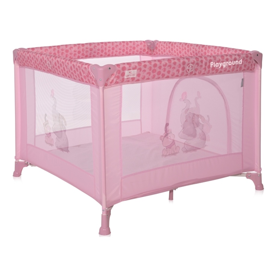 LORELLI OGRADICA PLAYGROUND MELOW ROSE FELLOWS