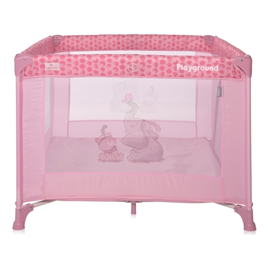 LORELLI OGRADICA PLAYGROUND MELOW ROSE FELLOWS