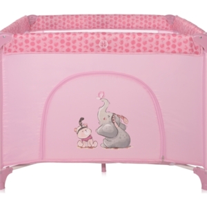 LORELLI OGRADICA PLAYGROUND MELOW ROSE FELLOWS - Slika 4
