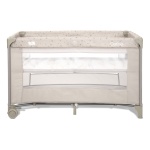 LORELLI PRENOSIVI KREVET CARINA 2 NIVOA - BEIGE STARS LORELLI PRENOSIVI KREVET CARINA 2 NIVOA - BEIGE STARS - Slika 3