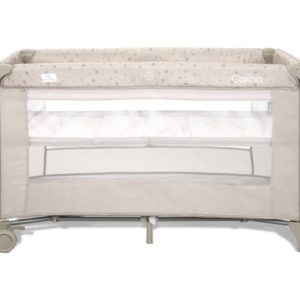 LORELLI PRENOSIVI KREVET CARINA 2 NIVOA - BEIGE STARS LORELLI PRENOSIVI KREVET CARINA 2 NIVOA - BEIGE STARS - Slika 3
