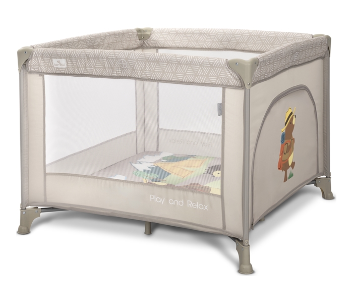 LORELLI OGRADICA PLAY & RELAX - BEIGE CAMPING LORELLI OGRADICA PLAY & RELAX - BEIGE CAMPING