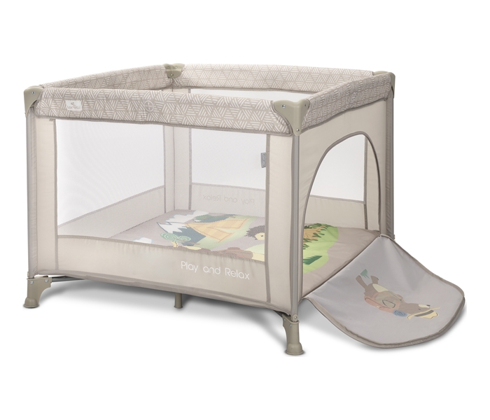 LORELLI OGRADICA PLAY & RELAX - BEIGE CAMPING LORELLI OGRADICA PLAY & RELAX - BEIGE CAMPING