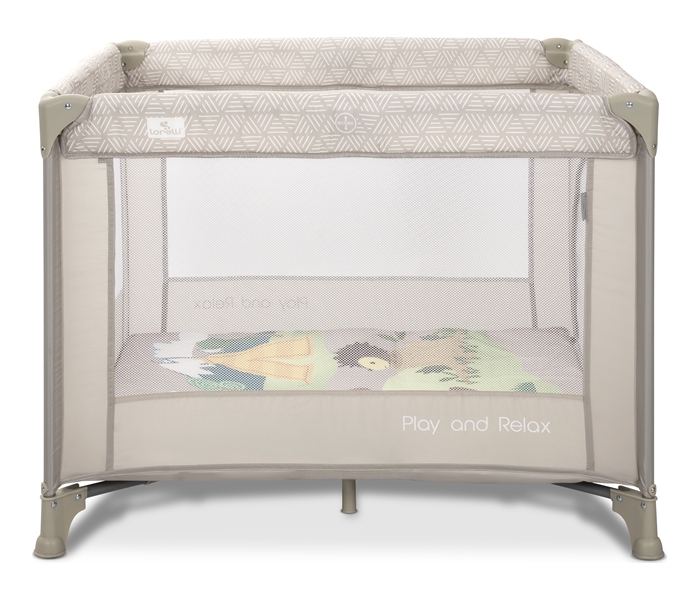 LORELLI OGRADICA PLAY & RELAX - BEIGE CAMPING LORELLI OGRADICA PLAY & RELAX - BEIGE CAMPING