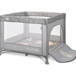 LORELLI OGRADICA PLAY & RELAX - GREY ADVENTURE LORELLI OGRADICA PLAY & RELAX - GREY ADVENTURE - Slika 3