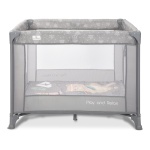 LORELLI OGRADICA PLAY & RELAX - GREY ADVENTURE LORELLI OGRADICA PLAY & RELAX - GREY ADVENTURE - Slika 4