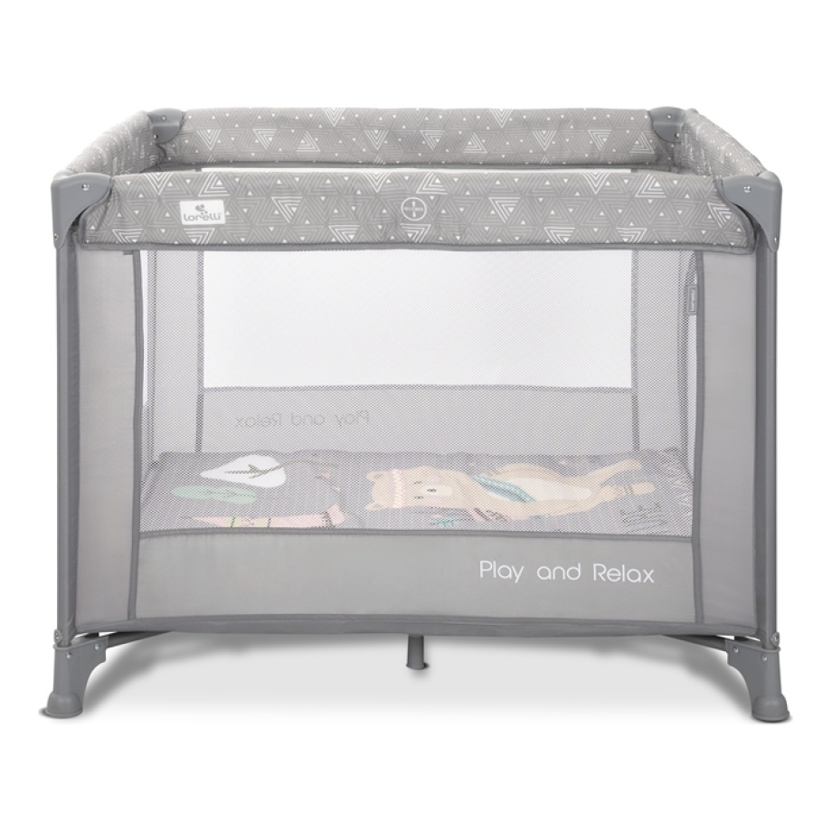LORELLI OGRADICA PLAY & RELAX - GREY ADVENTURE LORELLI OGRADICA PLAY & RELAX - GREY ADVENTURE