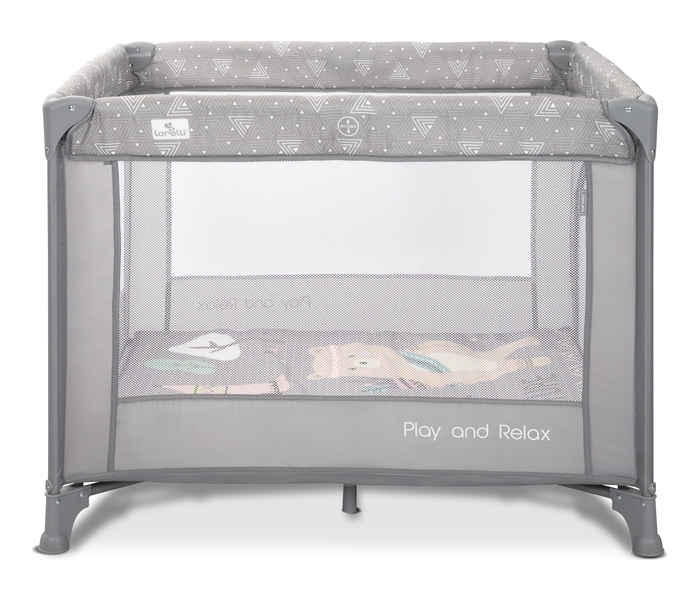 LORELLI OGRADICA PLAY & RELAX - GREY ADVENTURE LORELLI OGRADICA PLAY & RELAX - GREY ADVENTURE