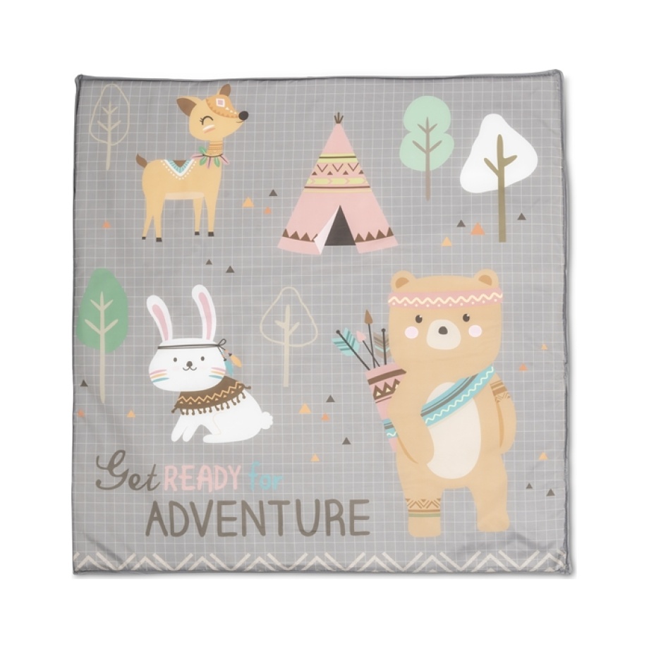 LORELLI OGRADICA PLAY & RELAX - GREY ADVENTURE LORELLI OGRADICA PLAY & RELAX - GREY ADVENTURE