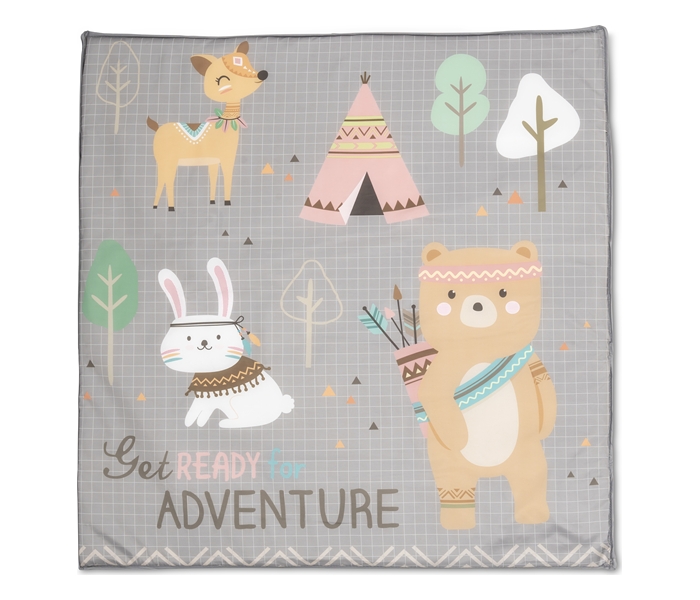 LORELLI OGRADICA PLAY & RELAX - GREY ADVENTURE LORELLI OGRADICA PLAY & RELAX - GREY ADVENTURE