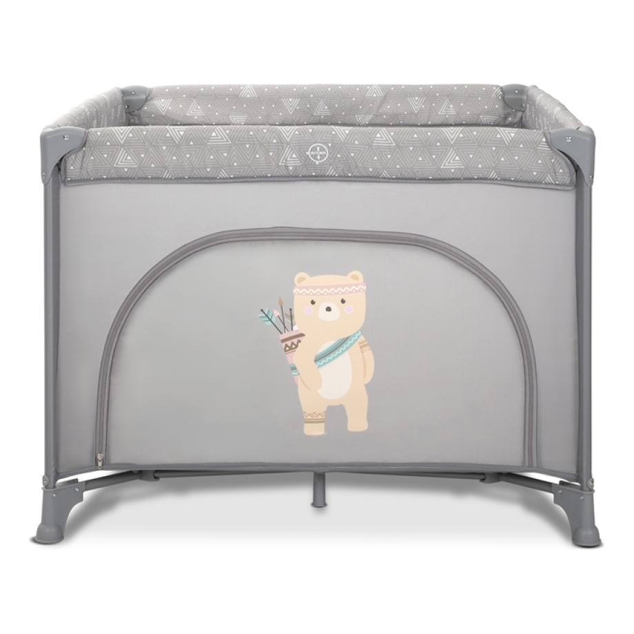 LORELLI OGRADICA PLAY & RELAX - GREY ADVENTURE LORELLI OGRADICA PLAY & RELAX - GREY ADVENTURE