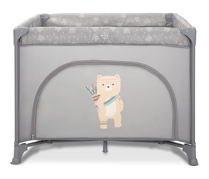 LORELLI OGRADICA PLAY & RELAX - GREY ADVENTURE LORELLI OGRADICA PLAY & RELAX - GREY ADVENTURE