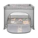 LORELLI OGRADICA PLAY & RELAX - GREY ADVENTURE LORELLI OGRADICA PLAY & RELAX - GREY ADVENTURE - Slika 7
