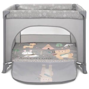 LORELLI OGRADICA PLAY & RELAX - GREY ADVENTURE LORELLI OGRADICA PLAY & RELAX - GREY ADVENTURE - Slika 7