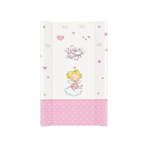 LORELLI TVRDA PODLOGA ZA POVIJANJE COLORS 50*80 PINK