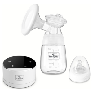 LORELLI ELEKTRICNA PUMPICA ZA IZMAZANJE DAILY COMFORT WHITE