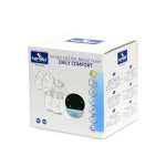 LORELLI TWIN PUMPICA ZA IZMAZANJE DAILY COMFORT - WHITE - Slika 2