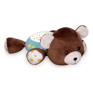 LORELLI MUZICKA KUTIJA ZA BEBE SA NOCNIM SVETLOM - BEAR LORELLI MUZICKA KUTIJA ZA BEBE SA NOCNIM SVETLOM - BEAR - Slika 1