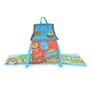 LORELLI PODLOGA ZA IGRU LITTLE HOUSE  (113x56x53cm) - Slika 5