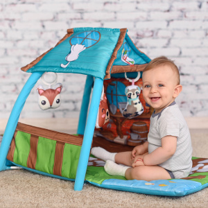 LORELLI PODLOGA ZA IGRU LITTLE HOUSE  (113x56x53cm) - Slika 4