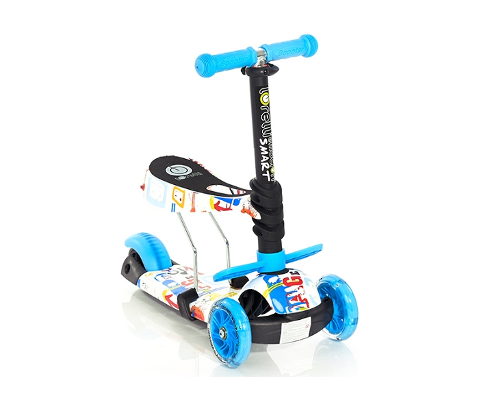 10390020018 LORELLI TROTINET SMART TRACERY
