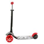 LORELLI TROTINET DRAXTER BLACK GRAFFITI LORELLI TROTINET DRAXTER BLACK GRAFFITI - Slika 4