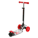 LORELLI TROTINET DRAXTER BLACK GRAFFITI LORELLI TROTINET DRAXTER BLACK GRAFFITI - Slika 5