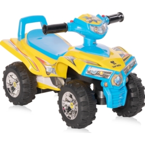LORELLI GURALICA RIDE-ON CAR ATV - YELLOW LORELLI GURALICA RIDE-ON CAR ATV - YELLOW - Slika 1