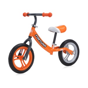 LORELLI BALANCE BIKE FORTUNA GREY&ORANGE