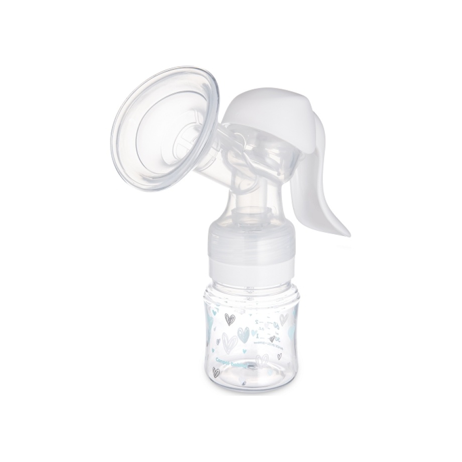 CANPOL BABIES MANUELNA PUMPICA ZA IZMAZANJE 12/216 NEW