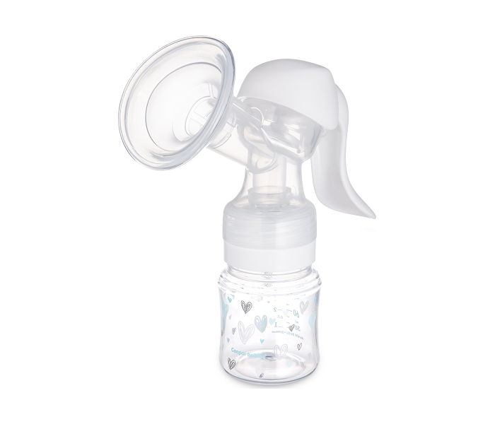 CANPOL BABIES MANUELNA PUMPICA ZA IZMAZANJE 12/216 NEW