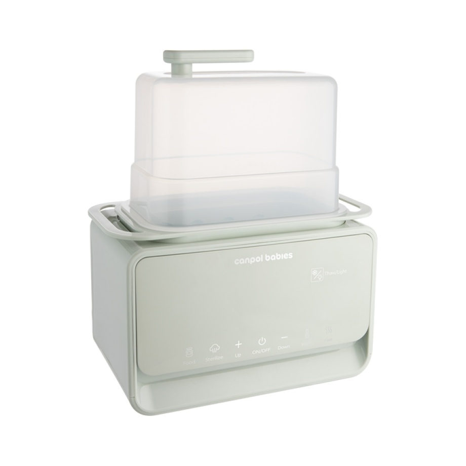 CANPOL BABIES 7u1 GREJAC SA TERMOSTATOM I STERILIZATOROM 12/218 HL5021