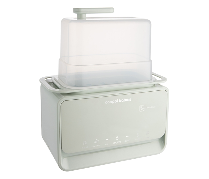 CANPOL BABIES 7u1 GREJAC SA TERMOSTATOM I STERILIZATOROM 12/218 HL5021