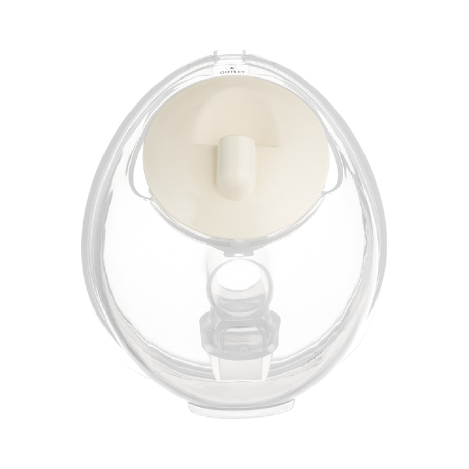 CANPOL BABIES DODATNA POSUDA ZA SKUPLJANJE MLEKA PUMPICE HANDS FREE 12/219