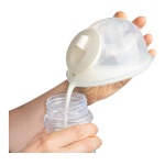 CANPOL BABIES DODATNA POSUDA ZA SKUPLJANJE MLEKA PUMPICE  HANDS FREE  12/219 - Slika 4