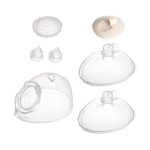 CANPOL BABIES DODATNA POSUDA ZA SKUPLJANJE MLEKA PUMPICE  HANDS FREE  12/219 - Slika 2