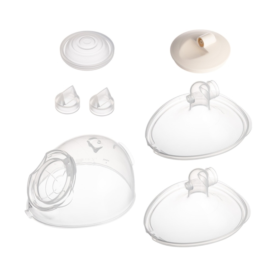 CANPOL BABIES DODATNA POSUDA ZA SKUPLJANJE MLEKA PUMPICE HANDS FREE 12/219
